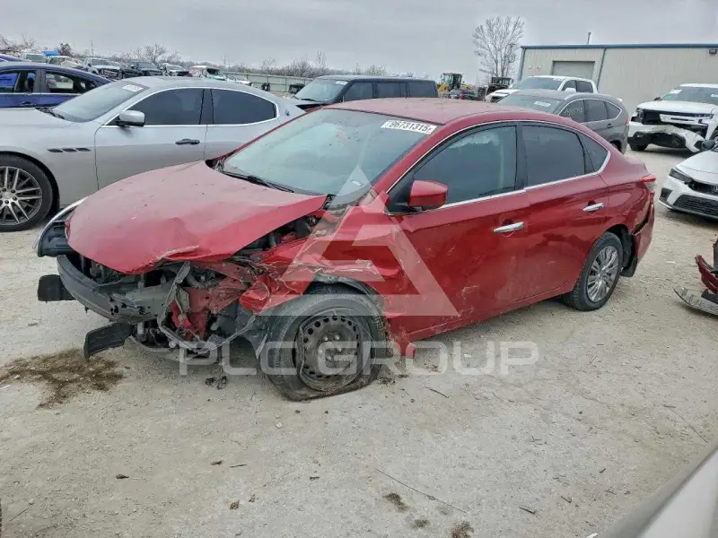 2014 Nissan SENTRA фото