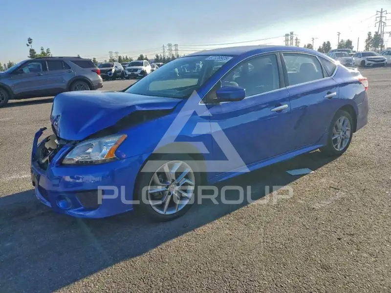 2014 Nissan SENTRA фото