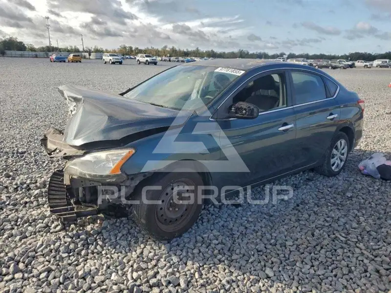 2014 Nissan SENTRA photo