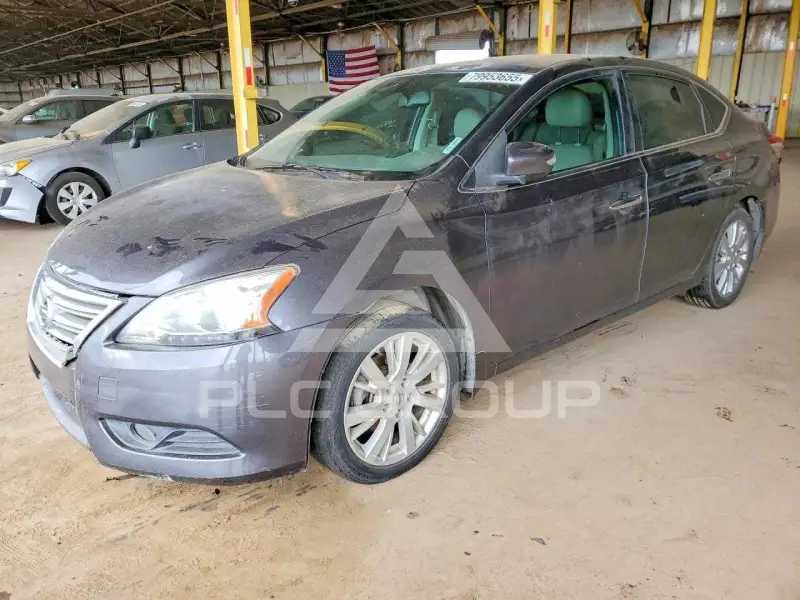 2014 Nissan SENTRA фото