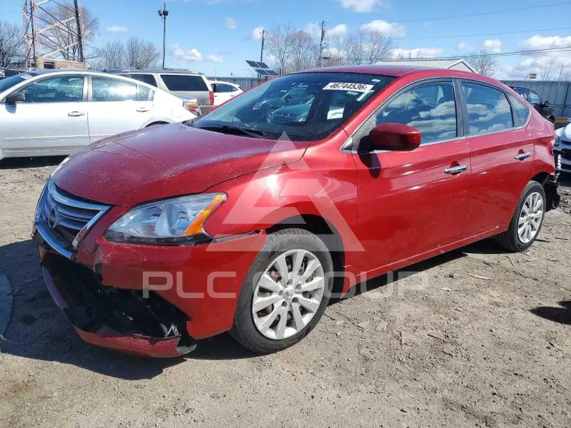 2014 Nissan SENTRA photo