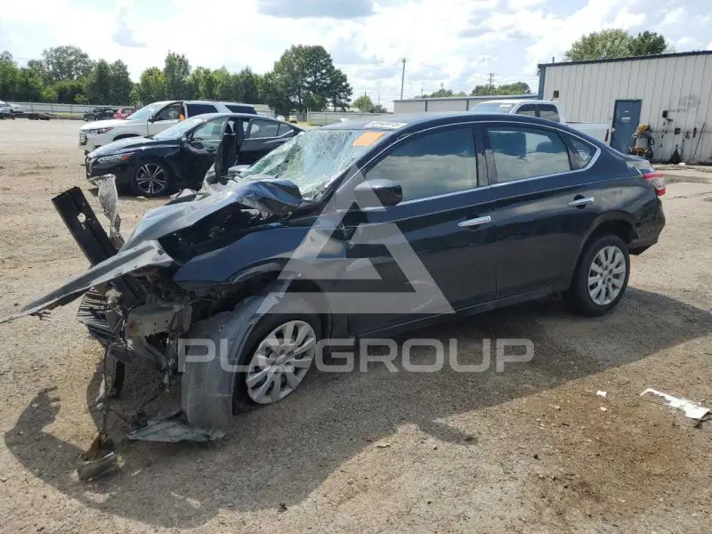 2014 Nissan SENTRA фото