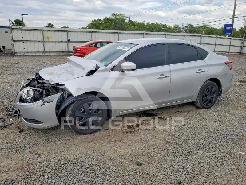2014 Nissan SENTRA photo
