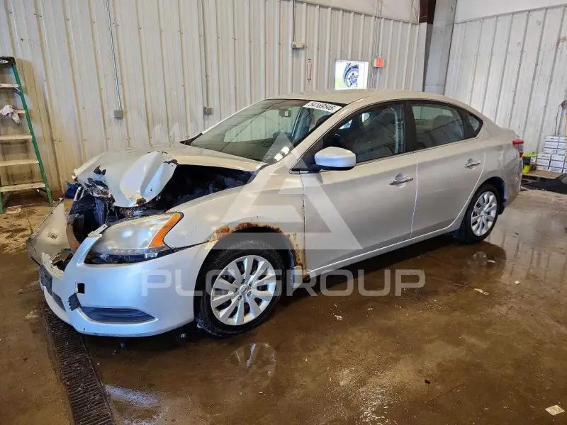 2014 Nissan SENTRA photo