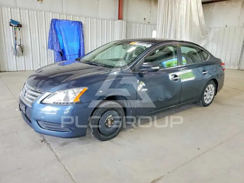 2014 Nissan SENTRA фото
