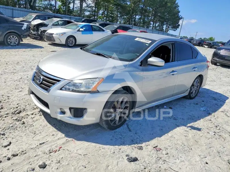 2014 Nissan SENTRA photo