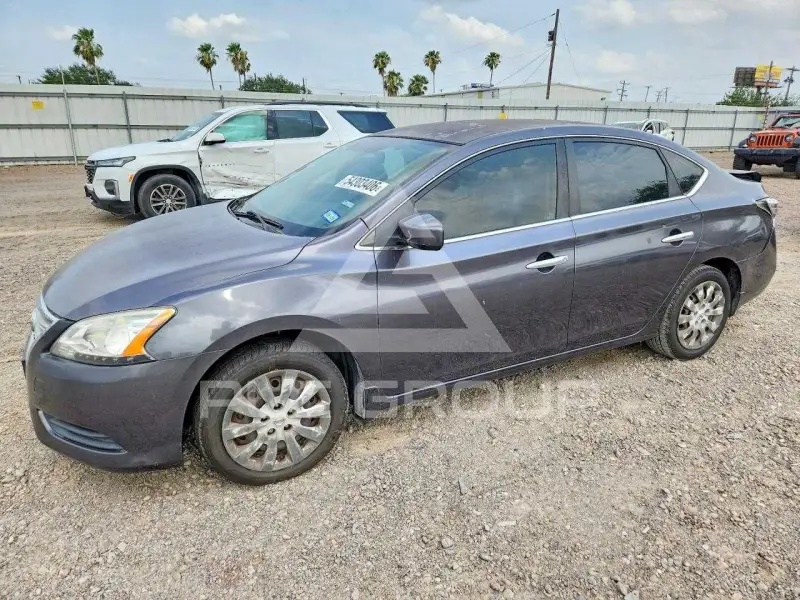 2014 Nissan SENTRA photo