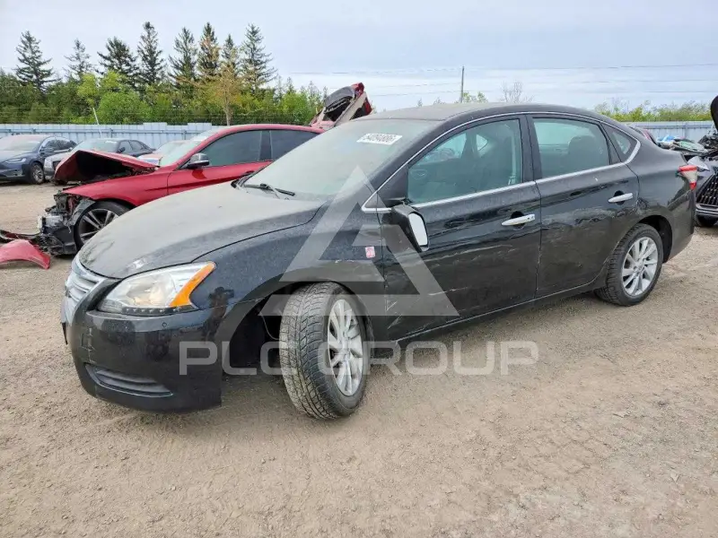 2014 Nissan SENTRA photo