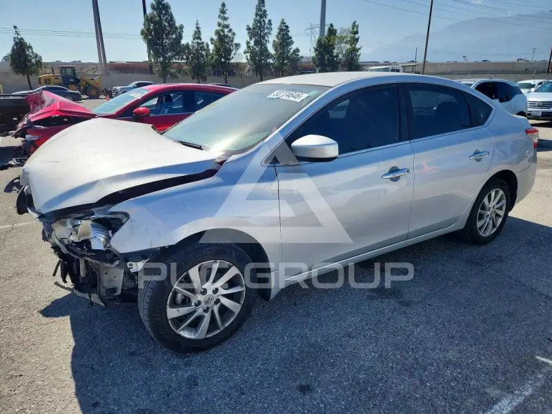 2014 Nissan SENTRA photo