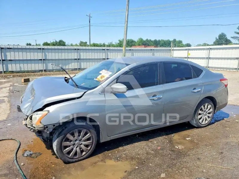 2014 Nissan SENTRA photo