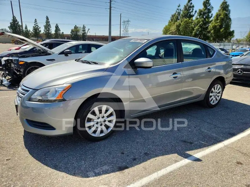 2014 Nissan SENTRA photo