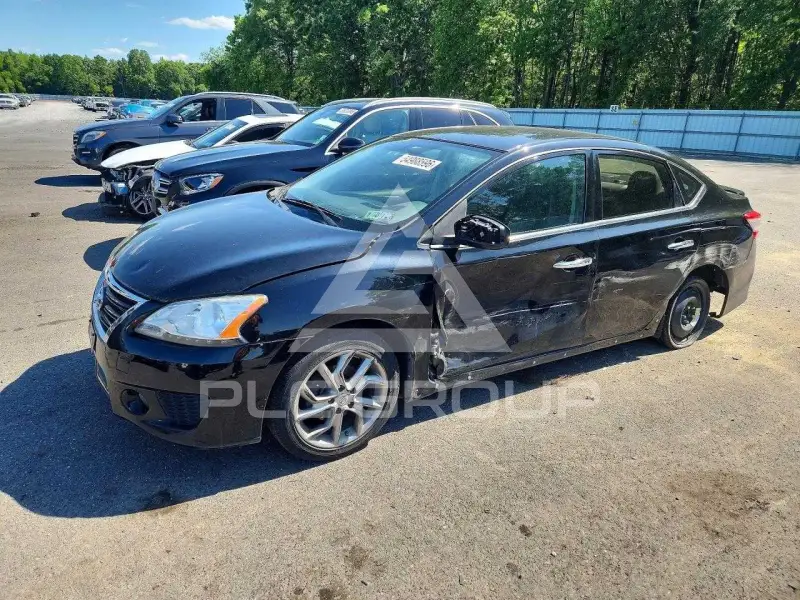 2014 Nissan SENTRA photo
