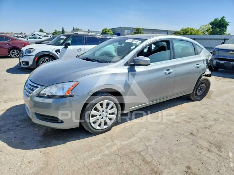 2014 Nissan SENTRA photo