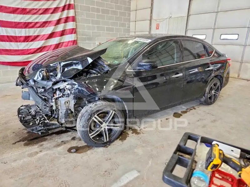 2014 Nissan SENTRA photo