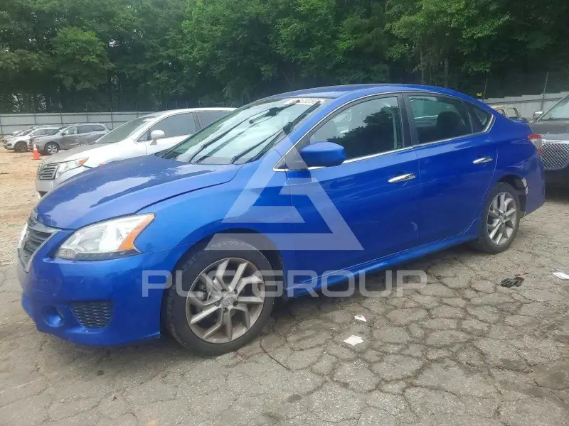 2014 Nissan SENTRA photo