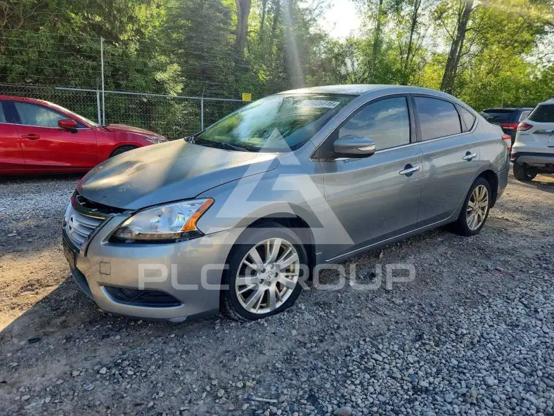 2014 Nissan SENTRA фото