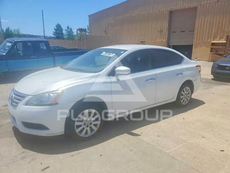 2014 Nissan SENTRA фото