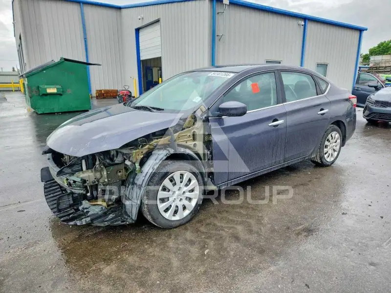 2014 Nissan SENTRA фото