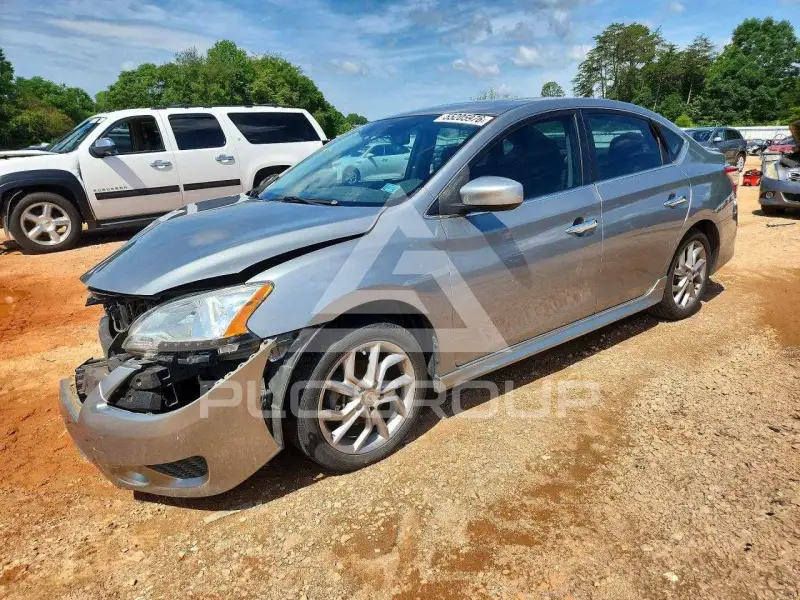 2014 Nissan SENTRA photo