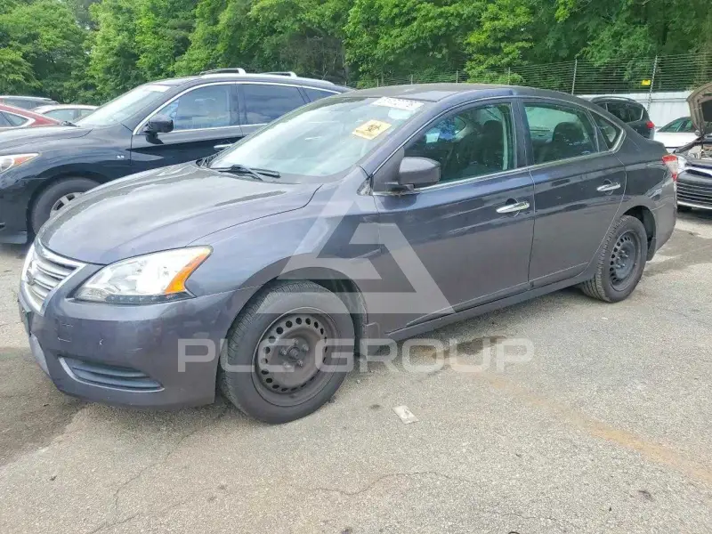 2014 Nissan SENTRA photo