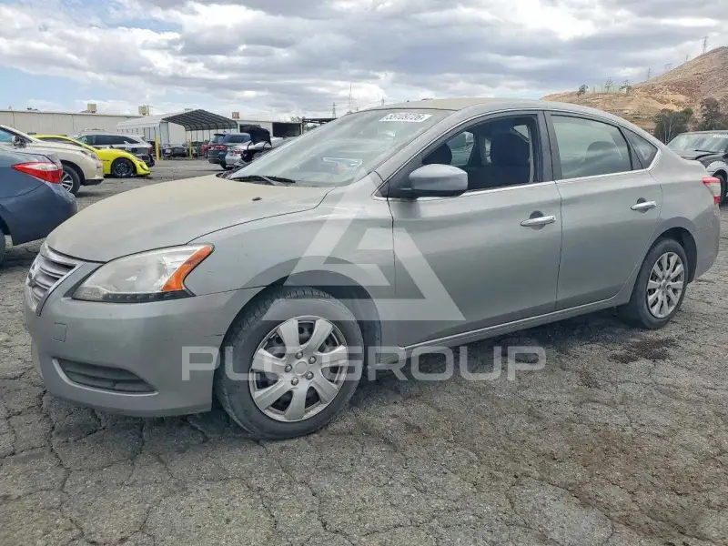 2014 Nissan SENTRA photo