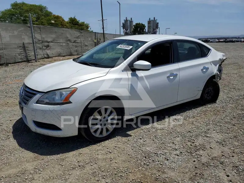 2014 Nissan SENTRA фото