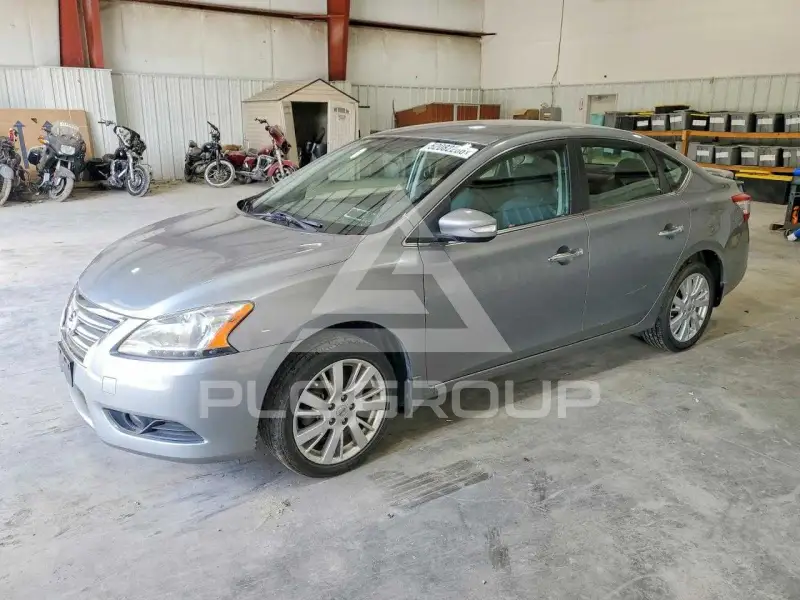 2014 Nissan SENTRA фото