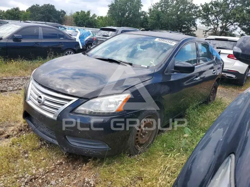 2014 Nissan SENTRA фото