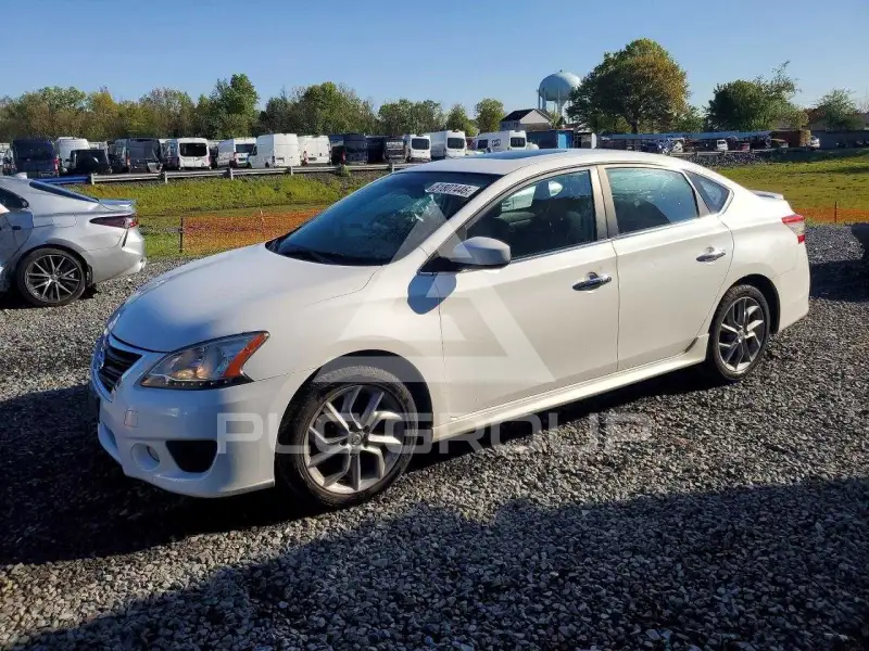 2014 Nissan SENTRA фото