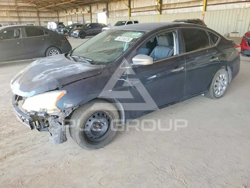 2014 Nissan SENTRA фото