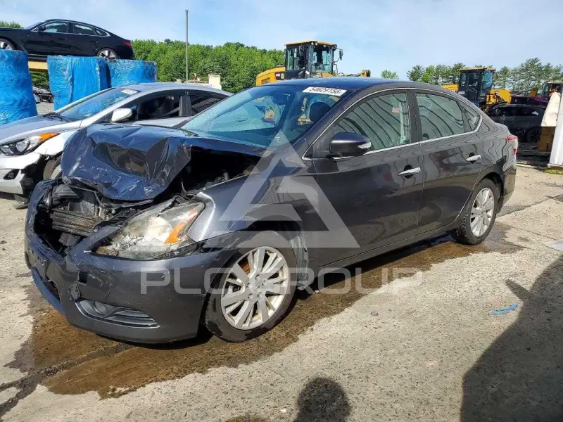 2014 Nissan SENTRA фото