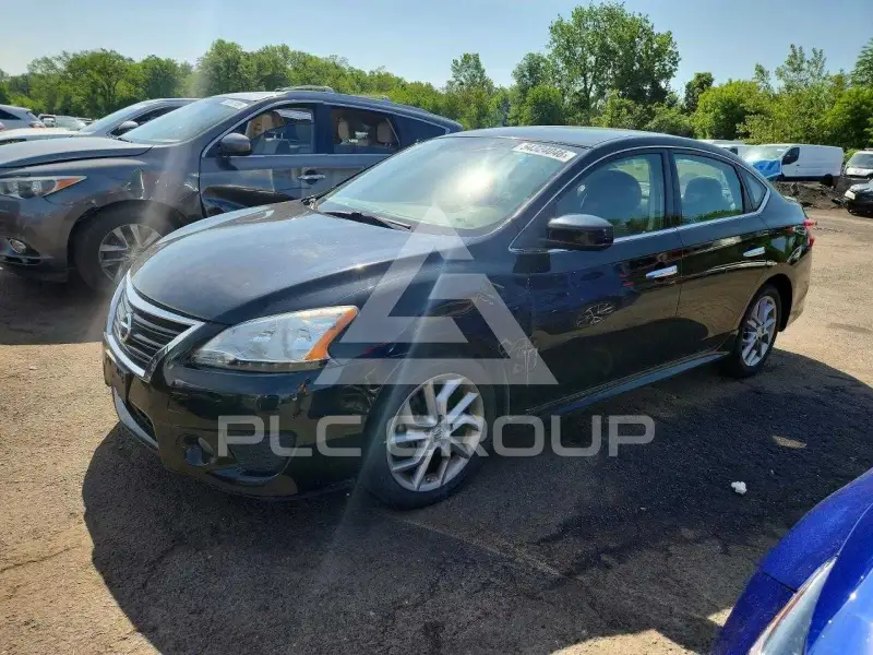 2014 Nissan SENTRA фото