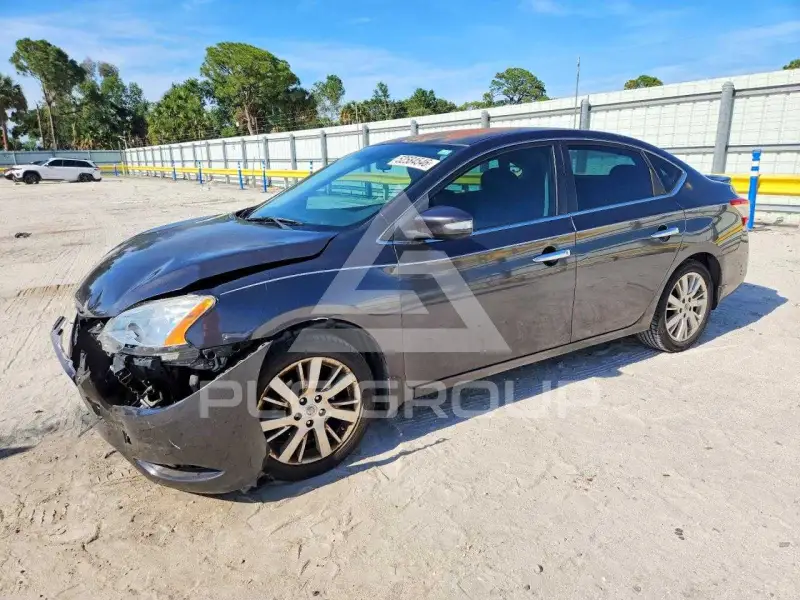 2014 Nissan SENTRA фото