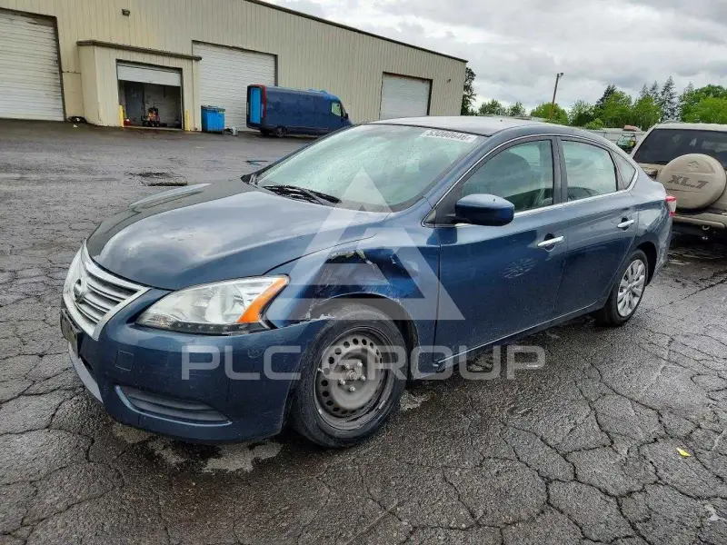 2014 Nissan SENTRA photo