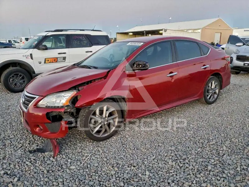 2014 Nissan SENTRA photo