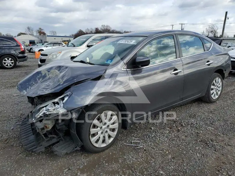 2014 Nissan SENTRA фото