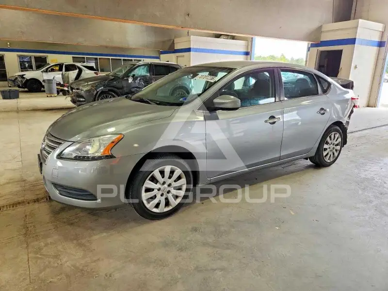 2014 Nissan SENTRA фото
