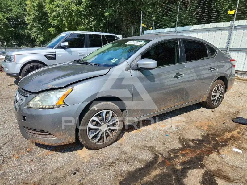 2014 Nissan SENTRA фото