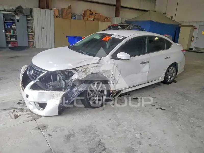 2014 Nissan SENTRA photo