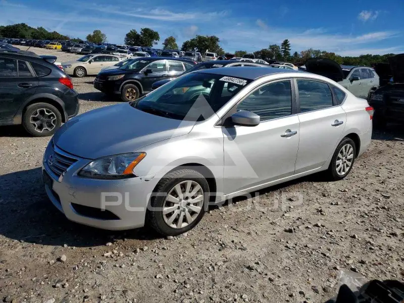 2014 Nissan SENTRA photo