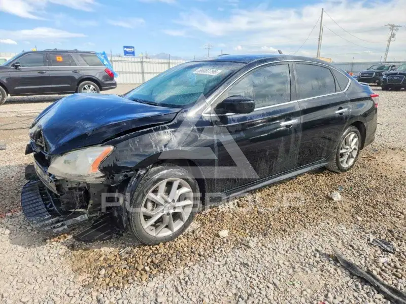 2014 Nissan SENTRA фото