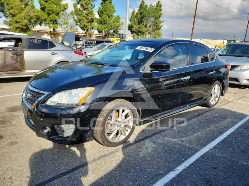 2014 Nissan SENTRA photo