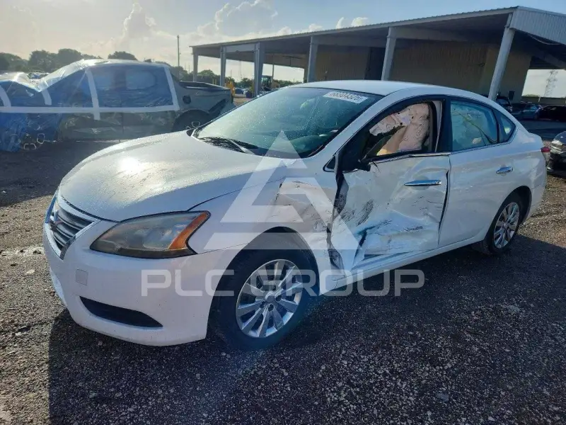 2014 Nissan SENTRA photo