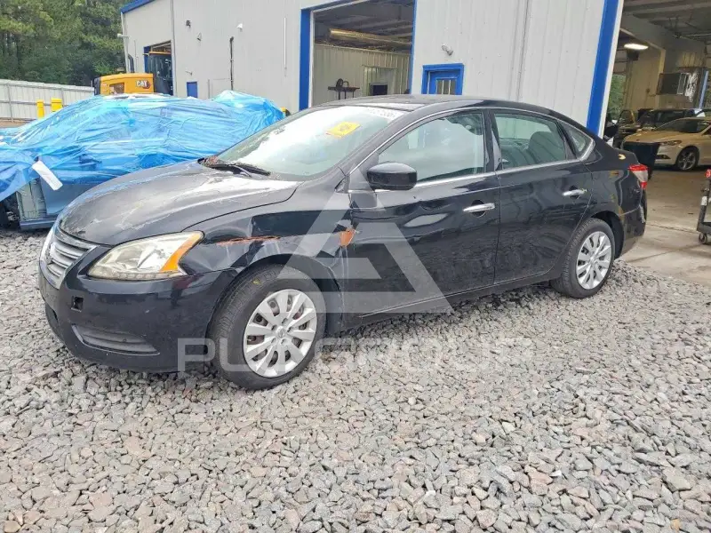 2014 Nissan SENTRA фото