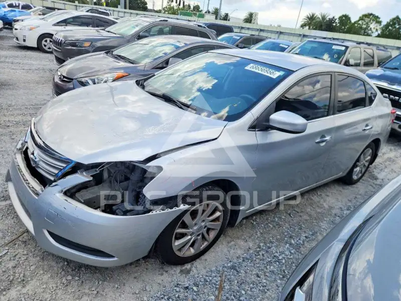 2014 Nissan SENTRA фото