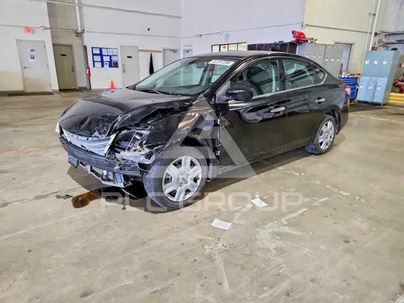 2014 Nissan SENTRA фото