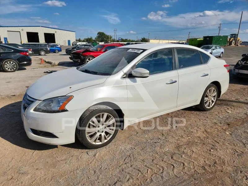 2014 Nissan SENTRA фото