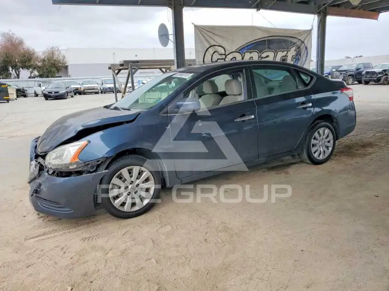2014 Nissan SENTRA фото