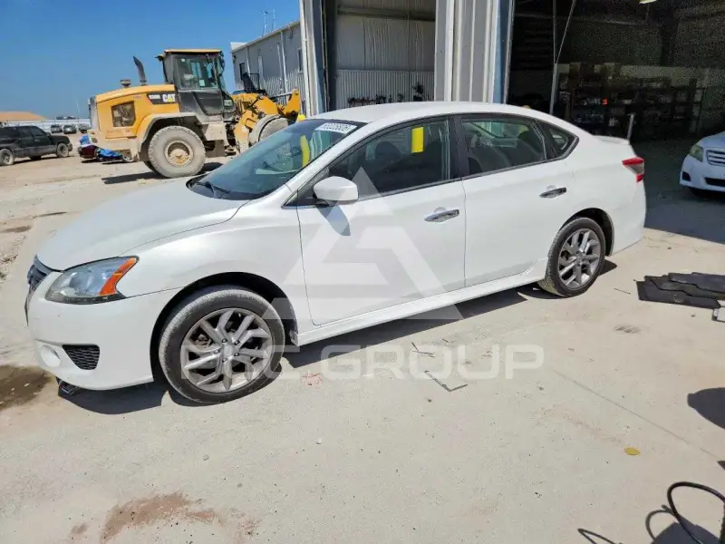2014 Nissan SENTRA фото