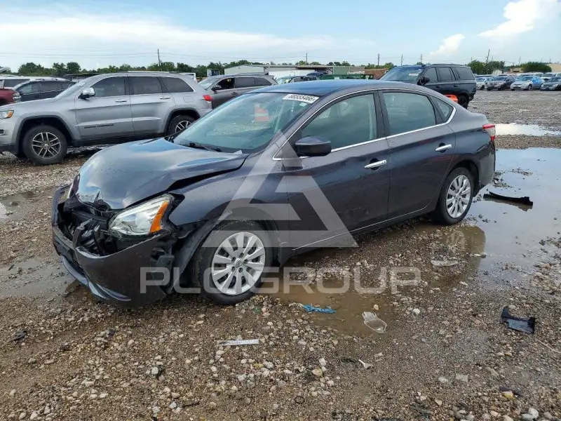 2014 Nissan SENTRA фото